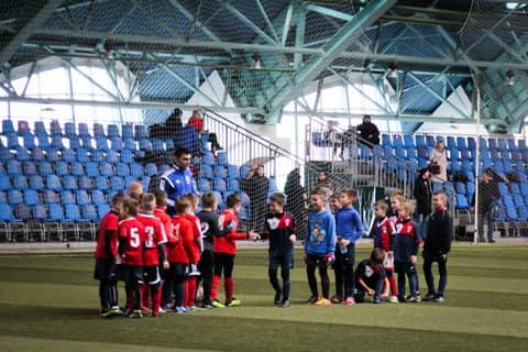 «УЛЫБКА ФОРТУНЫ 2019» (U-8)