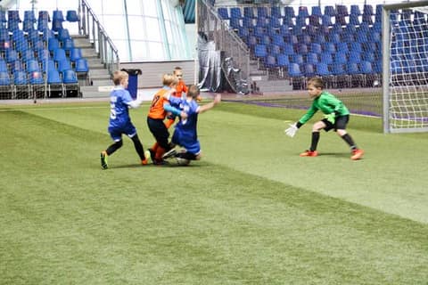 «УЛЫБКА ФОРТУНЫ 2019» (U-8)