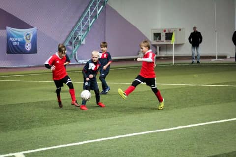 «УЛЫБКА ФОРТУНЫ 2019» (U-8)