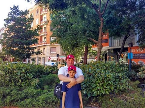 МАДРИДСКАЯ СКАЗКА В НАЧАЛЕ ЛЕТА
