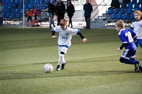 «УЛЫБКА ФОРТУНЫ 2019» (U-8)