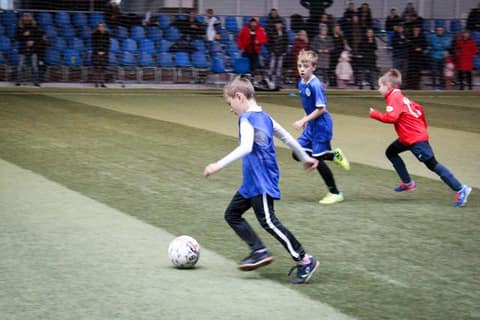 «УЛЫБКА ФОРТУНЫ 2019» (U-8)