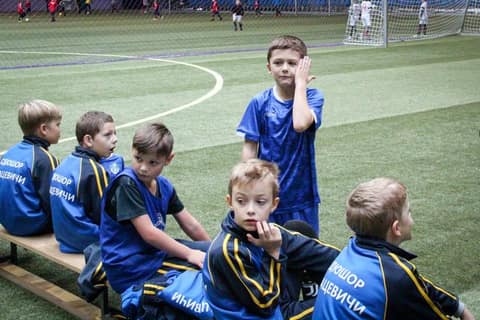 «УЛЫБКА ФОРТУНЫ 2019» (U-8)