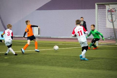 «УЛЫБКА ФОРТУНЫ 2019» (U-8)