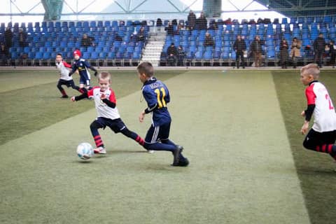 «УЛЫБКА ФОРТУНЫ 2019» (U-9)