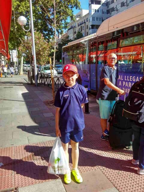 МАДРИДСКАЯ СКАЗКА В НАЧАЛЕ ЛЕТА