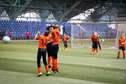 «УЛЫБКА ФОРТУНЫ 2019» (U-9)