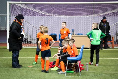 «УЛЫБКА ФОРТУНЫ 2019» (U-9)