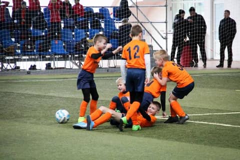 «УЛЫБКА ФОРТУНЫ 2019» (U-9)
