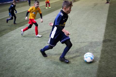 «УЛЫБКА ФОРТУНЫ 2019» (U-9)
