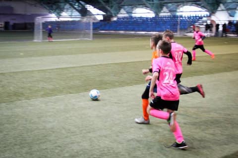 «УЛЫБКА ФОРТУНЫ 2019» (U-9)