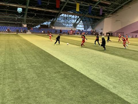 «УЛЫБКА ФОРТУНЫ 2019» (U-8)
