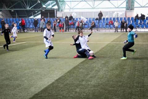 «УЛЫБКА ФОРТУНЫ 2019» (U-8)