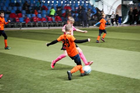 «УЛЫБКА ФОРТУНЫ 2019» (U-9)