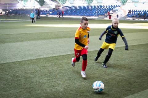«УЛЫБКА ФОРТУНЫ 2019» (U-9)