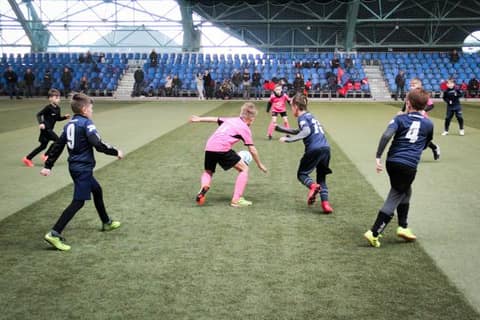 «УЛЫБКА ФОРТУНЫ 2019» (U-9)