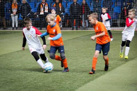 «УЛЫБКА ФОРТУНЫ 2019» (U-9)