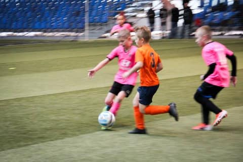 «УЛЫБКА ФОРТУНЫ 2019» (U-9)