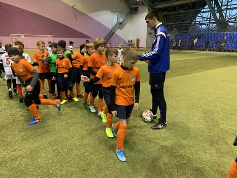 «УЛЫБКА ФОРТУНЫ 2019» (U-8)