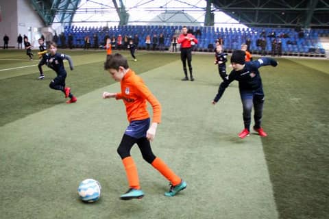«УЛЫБКА ФОРТУНЫ 2019» (U-9)