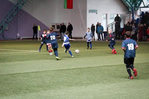 «УЛЫБКА ФОРТУНЫ 2019» (U-8)