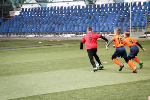 «УЛЫБКА ФОРТУНЫ 2019» (U-9)