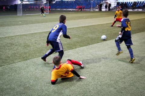 «УЛЫБКА ФОРТУНЫ 2019» (U-9)