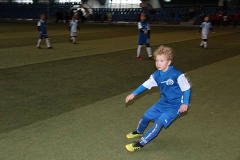 «УЛЫБКА ФОРТУНЫ 2019» (U-8)