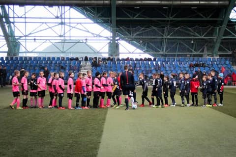 «УЛЫБКА ФОРТУНЫ 2019» (U-9)