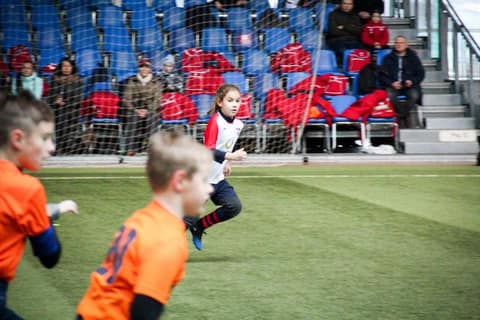 «УЛЫБКА ФОРТУНЫ 2019» (U-8)