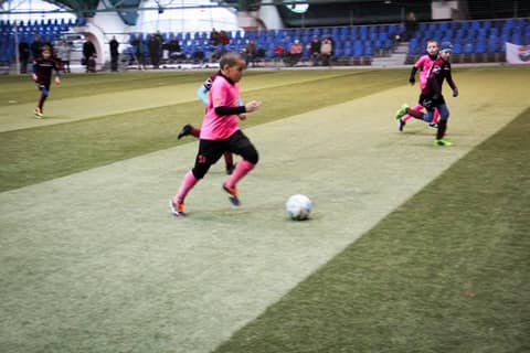 «УЛЫБКА ФОРТУНЫ 2019» (U-9)