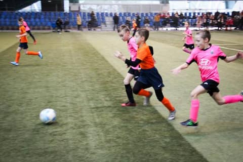 «УЛЫБКА ФОРТУНЫ 2019» (U-9)