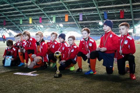 «УЛЫБКА ФОРТУНЫ 2019» (U-8)