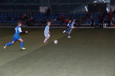 «УЛЫБКА ФОРТУНЫ 2019» (U-8)