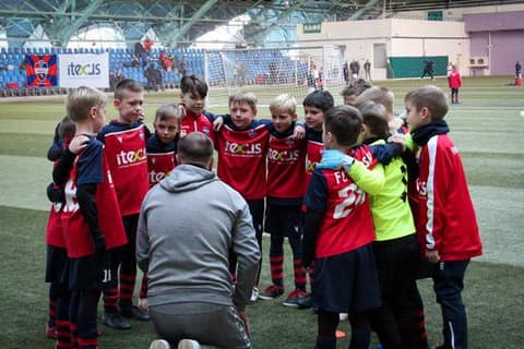 «УЛЫБКА ФОРТУНЫ 2019» (U-8)