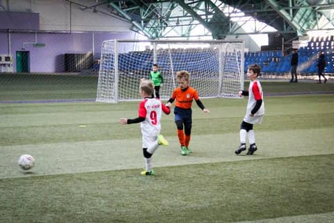 «УЛЫБКА ФОРТУНЫ 2019» (U-8)