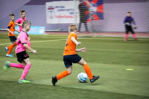 «УЛЫБКА ФОРТУНЫ 2019» (U-9)