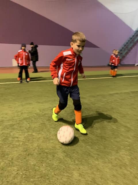 «УЛЫБКА ФОРТУНЫ 2019» (U-8)