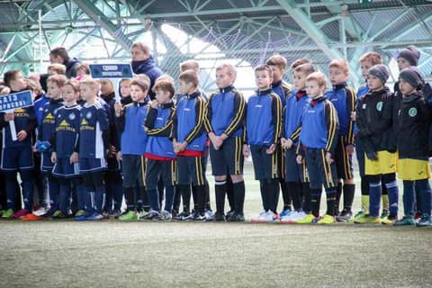«УЛЫБКА ФОРТУНЫ 2019» (U-9)