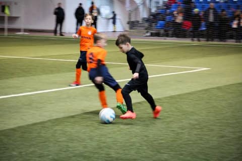 «УЛЫБКА ФОРТУНЫ 2019» (U-9)