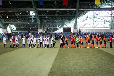 «УЛЫБКА ФОРТУНЫ 2019» (U-8)
