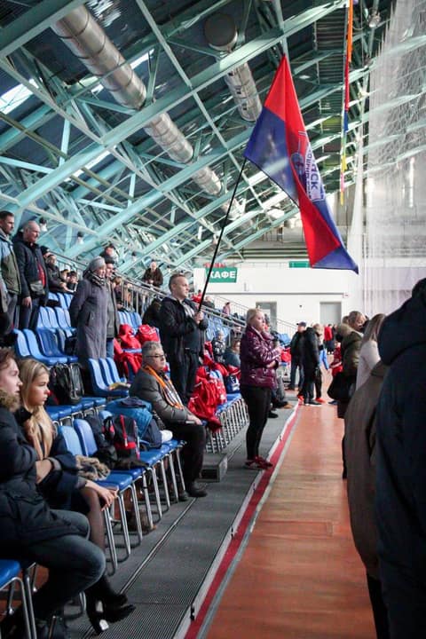 «УЛЫБКА ФОРТУНЫ 2019» (U-8)