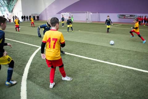 «УЛЫБКА ФОРТУНЫ 2019» (U-9)