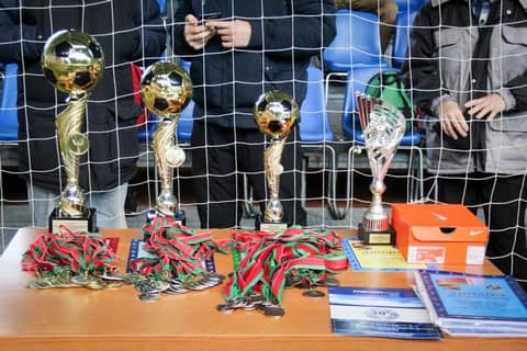«УЛЫБКА ФОРТУНЫ 2019» (U-9)