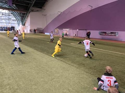 «УЛЫБКА ФОРТУНЫ 2019» (U-8)
