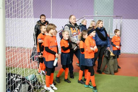 «УЛЫБКА ФОРТУНЫ 2019» (U-9)