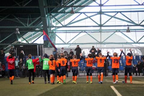 «УЛЫБКА ФОРТУНЫ 2019» (U-8)