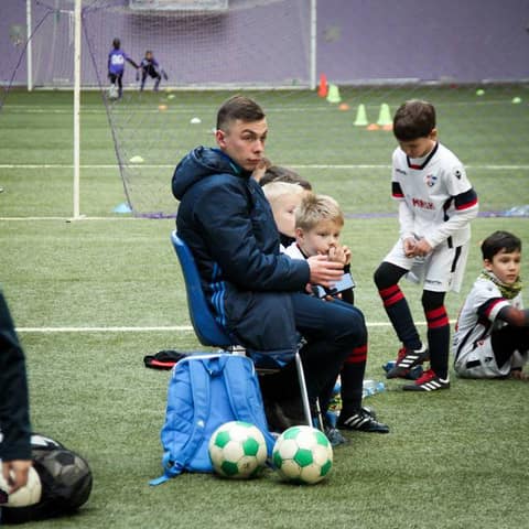 «УЛЫБКА ФОРТУНЫ 2019» (U-8)