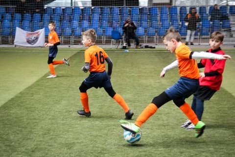 «УЛЫБКА ФОРТУНЫ 2019» (U-9)