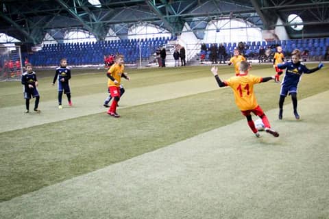 «УЛЫБКА ФОРТУНЫ 2019» (U-9)